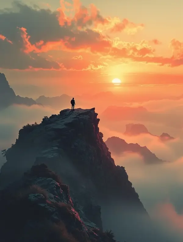 山与海的清晨 海报 - 杰克影院电影推荐